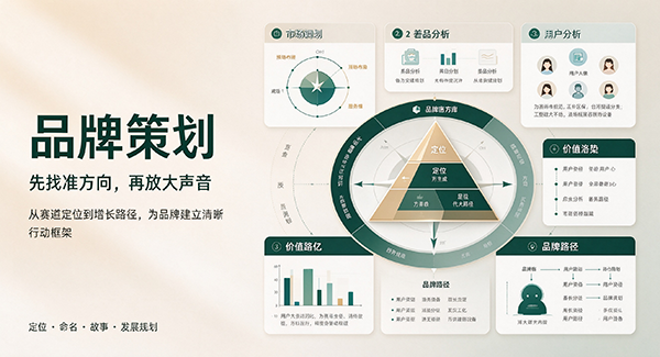沙坡头区品牌策划