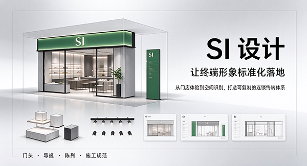 沙坡头区SI设计